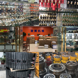 จีน Guangzhou Junhui Construction Machinery Co., Ltd.