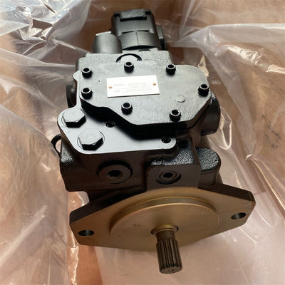 คุณภาพ  YT10V00002F1 Excavator Hydraulic Parts , Hydraulic Main Pump fit SK60SR SK70SR SK80CS โรงงาน
