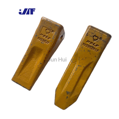 E200B Excavator Bucket Teeth, 1U3302 Digger Bucket Wear Parts